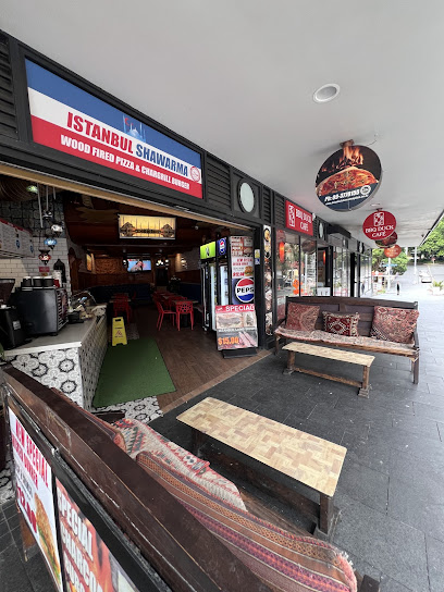 Turkish Shawarma & Wood Fired Pizza (Halal)