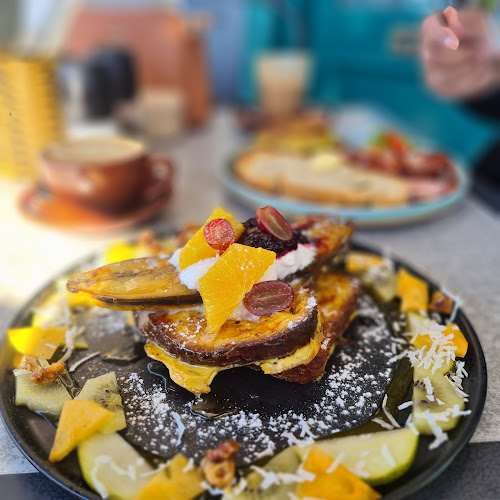 Opinii despre Fusion Cafe în Auckland - Hospitality and gastronomy