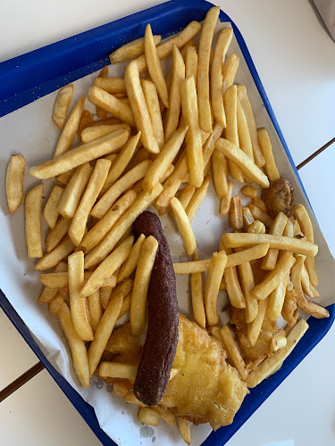 Comentarii opinii despre Auntys Sea Fresh Fish & Chips
