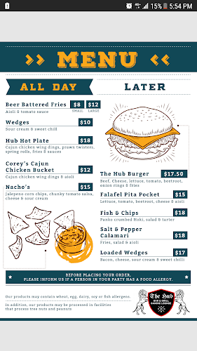 Reviews of The Hub Milford in Auckland - Hospitality and gastronomy