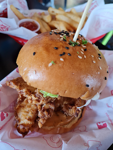 Mama Brown - Wellington