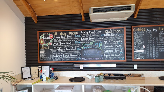 Haven Cafe - Blenheim