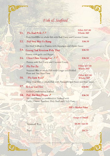 Comentarii opinii despre Central Thai Restaurant