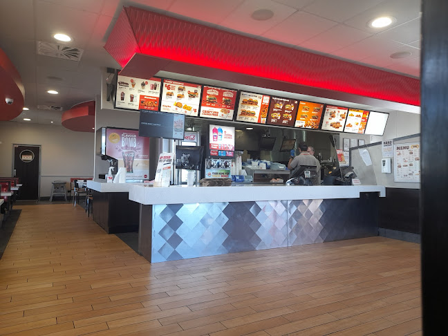 Reviews of Burger King Blenheim in Blenheim - Hospitality and gastronomy