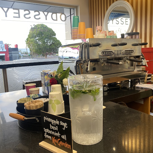 Opinii despre Odyssey Cafe în Auckland - Hospitality and gastronomy
