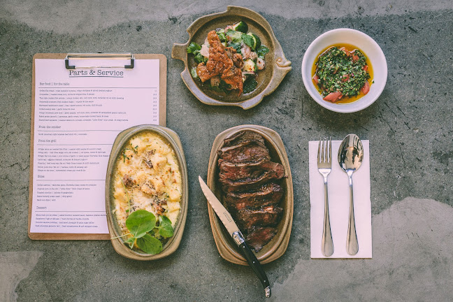 Parts & Service - Nelson