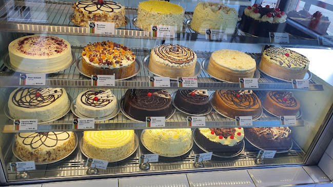 Opinii despre Cake Box în Hamilton - Hospitality and gastronomy