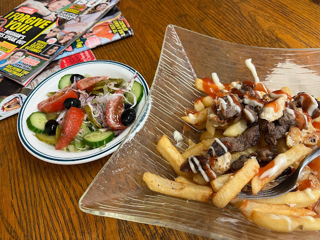 Comentarii opinii despre Petrah Souvlaki Hanmer Springs