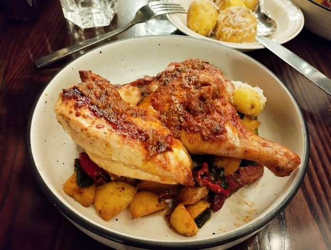 Comentarii opinii despre Maria Lane Eatery & Bar