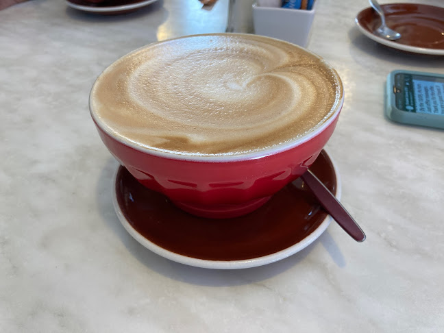 Opinii despre The Cafe Addict în Wellington - Hospitality and gastronomy