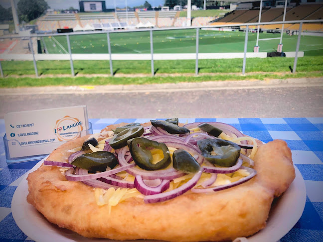 I Love Langos - Hungarian Fried Bread - Hospitality and gastronomy