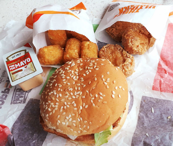 Comentarii opinii despre Burger King Westgate