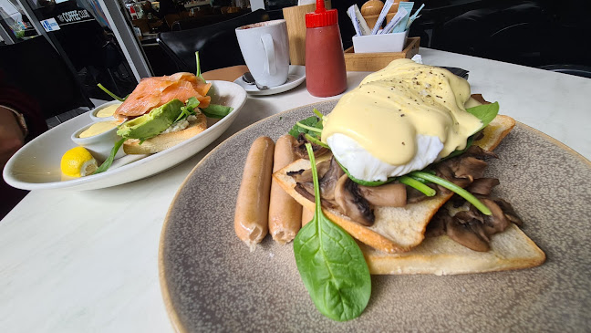 Opinii despre The Coffee Club Sylvia Park în Auckland - Hospitality and gastronomy