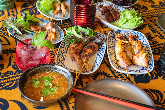 The Jungle Parnell (by Thai Chef) - Hospitality and gastronomy