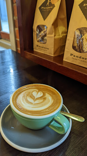 Pandoro Panetteria Ltd - Wellington