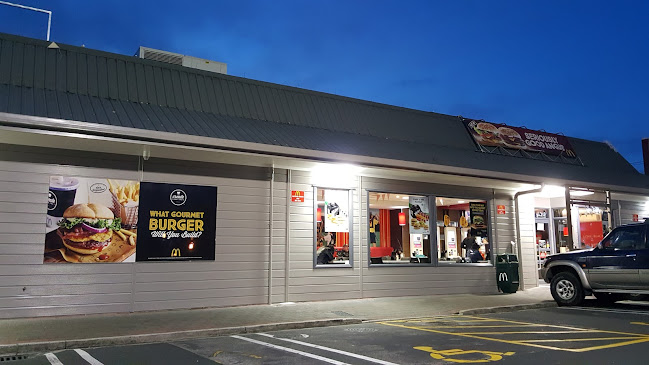 McDonald's Akoranga Drive
