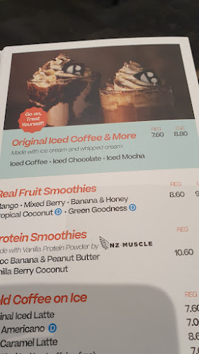 The Coffee Club The Grange, Warkworth