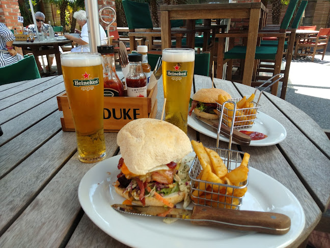 Opinii despre The Duke Of Gloucester în Napier - Hospitality and gastronomy