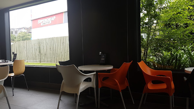 McDonald's Timaru - Hospitality and gastronomy