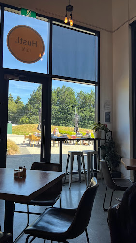 Hustl. Cafe Phone number