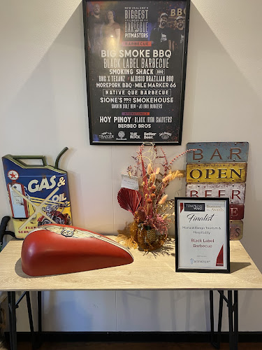 Black Label Barbecue - Rotorua