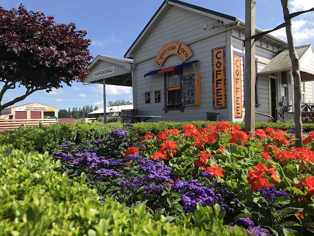 Opinii despre Espresso Loco în Waipukurau - Hospitality and gastronomy
