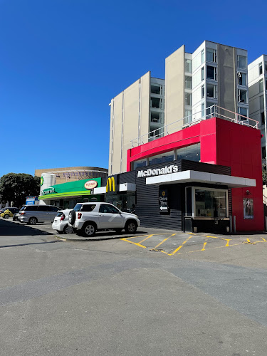 Comentarii opinii despre McDonald's Taranaki Street
