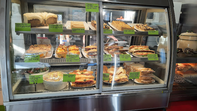 Rhubarb Cafe - Hospitality and gastronomy