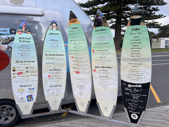 The Wave Cafe - Hospitality and gastronomy