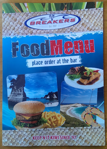 Comments and reviews of Breakers Napier