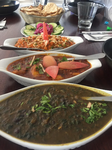 The Red Fort Indian Restaurant & Bar - Hospitality and gastronomy