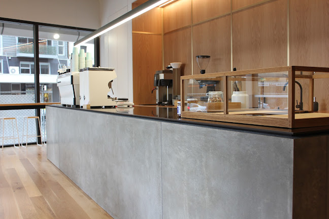 Sketchbook Coffee - Hospitality and gastronomy