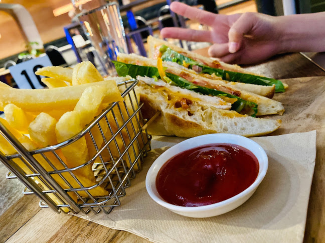 Pure Bar & Grill - Whangārei