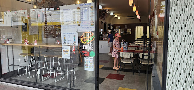 That Sandwich Place - Napier