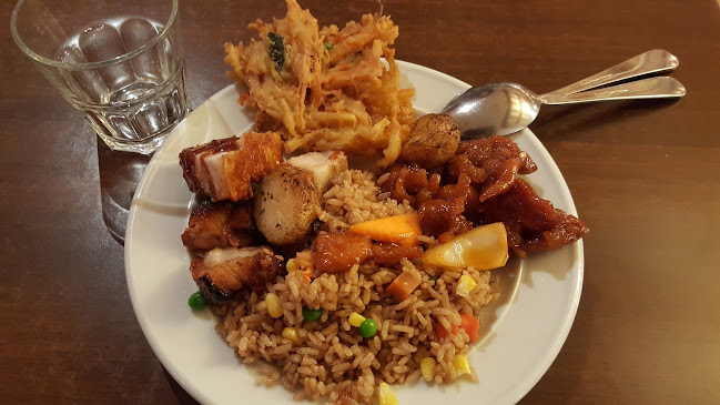 Comentarii opinii despre HongKong Seafood Restaurant