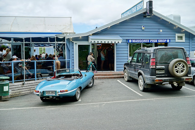 Comments and reviews of Mangonui Fish Shop