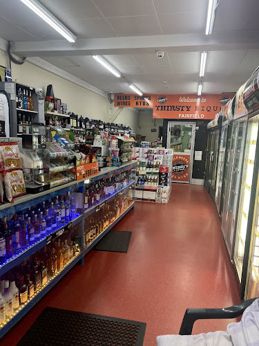 Thirsty Liquor Fairfield - Hospitality and gastronomy