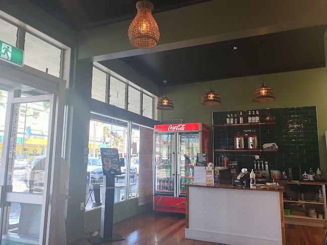 Fusion Takeaway - Hospitality and gastronomy