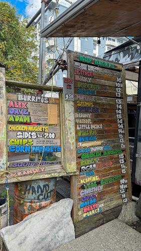 Ekimburger - Wellington