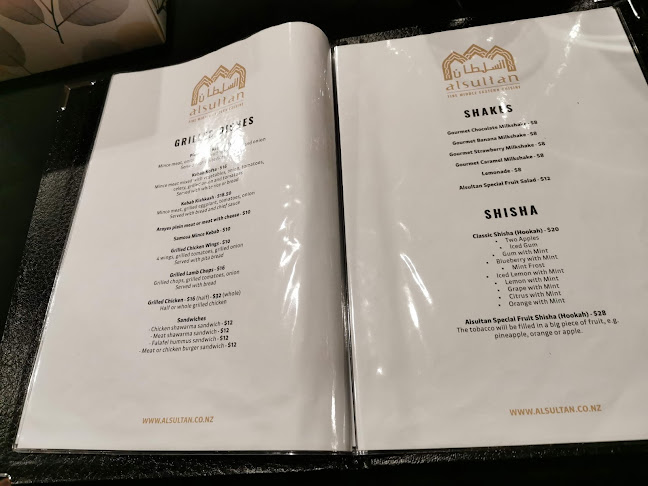 Opinii despre Alsultan restaurant în Dunedin - Hospitality and gastronomy