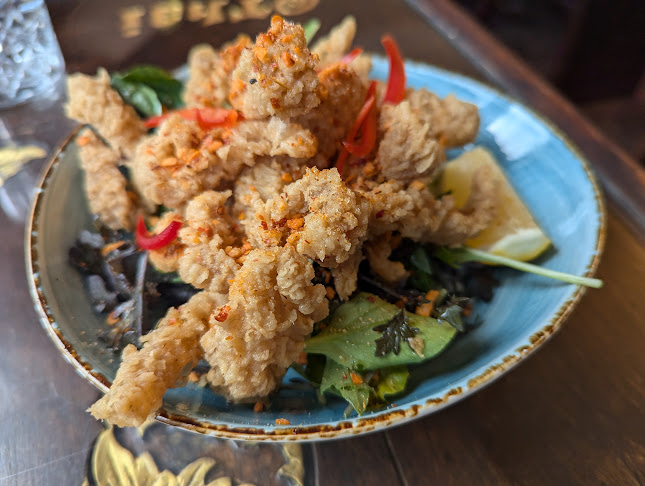 Comentarii opinii despre @ Thai Cuisine Queenstown