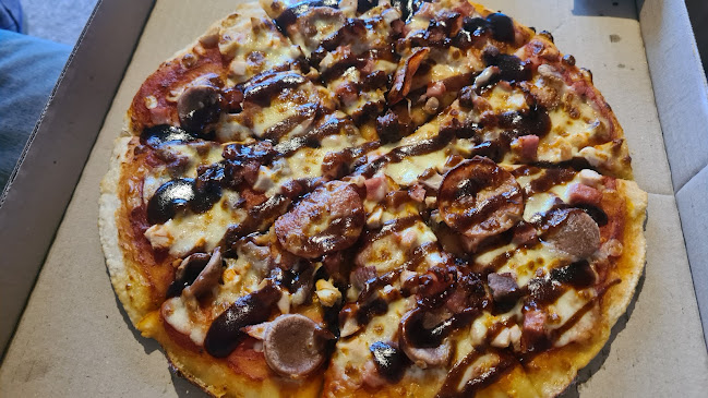 Comments and reviews of Pizza House