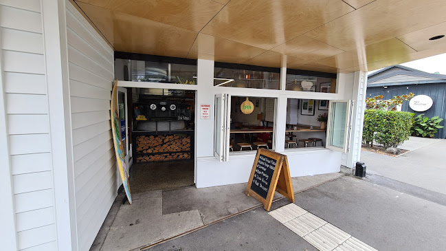 Comentarii opinii despre Fire And Slice Woodfired Pizzeria