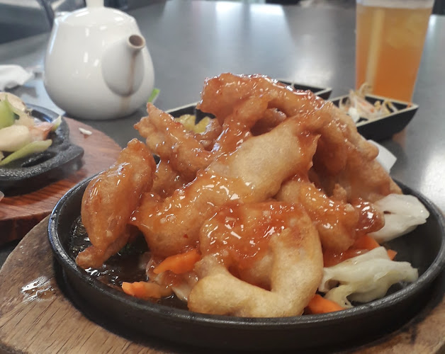 Taste of Malaysia Restaurant - Hospitality and gastronomy