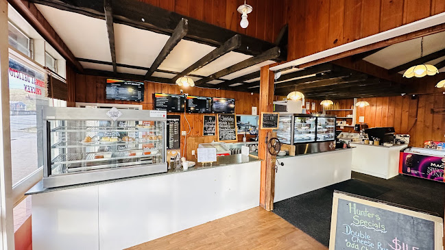 Hunters Cafe & Motel - Hospitality and gastronomy