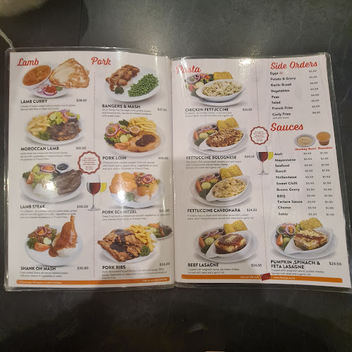 Denny's Manukau Restaurant Phone number