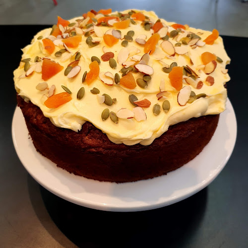 CAFE 116 at the Pillars - Hospitality and gastronomy