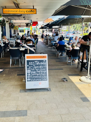 Comments and reviews of Mission Bay Cafe