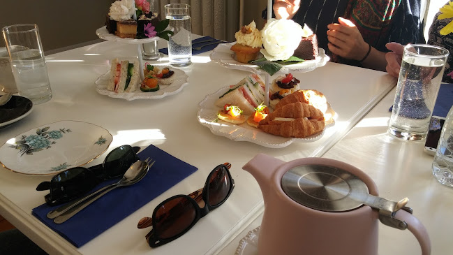 Comentarii opinii despre Melrose House Cafe
