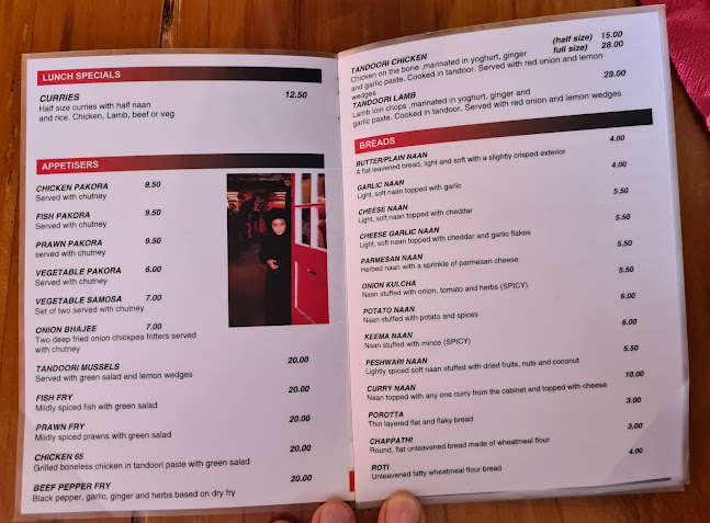 Kumar's Something Special - Hospitality and gastronomy